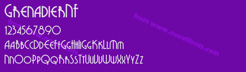 GrenadierNFPreview GrenadierNFPreview