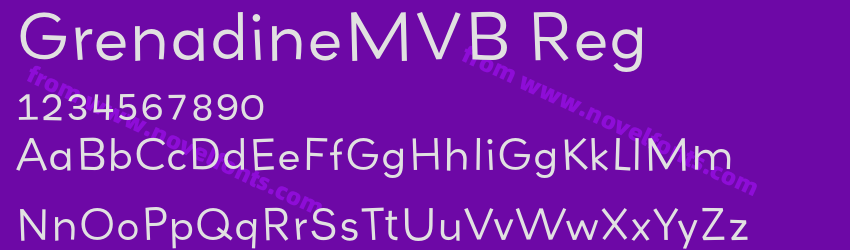 GrenadineMVB RegPreview GrenadineMVB RegPreview