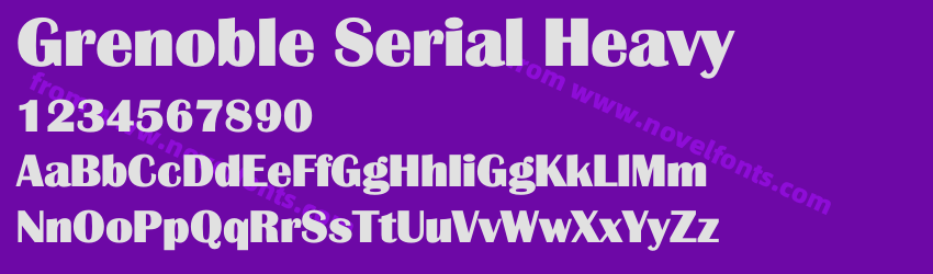 Grenoble Serial HeavyPreview Grenoble Serial HeavyPreview