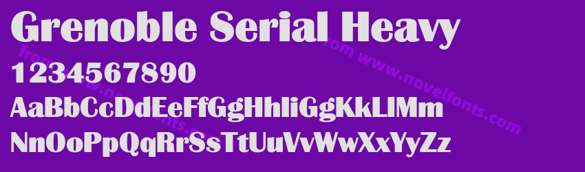 Grenoble Serial HeavyPreview Grenoble Serial HeavyPreview