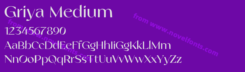 Griya MediumPreview Griya MediumPreview