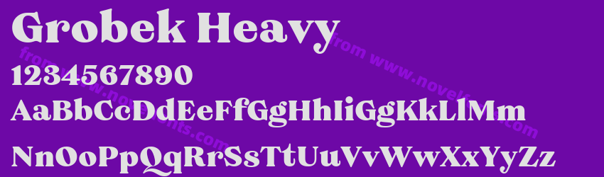 Grobek HeavyPreview Grobek HeavyPreview