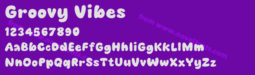 Groovy VibesPreview Groovy VibesPreview