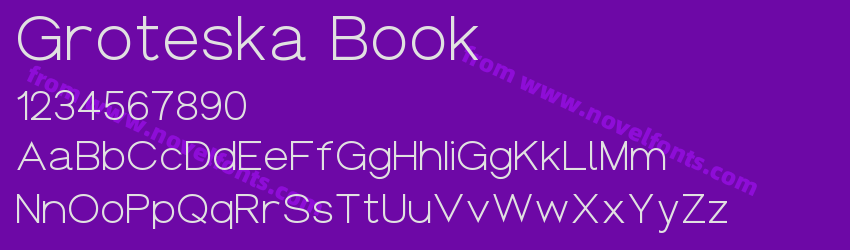 Groteska BookPreview Groteska BookPreview