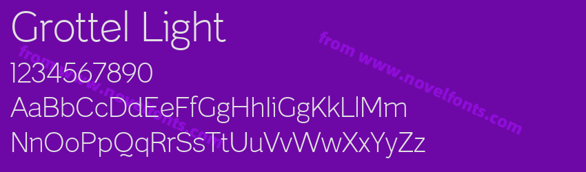 Grottel LightPreview