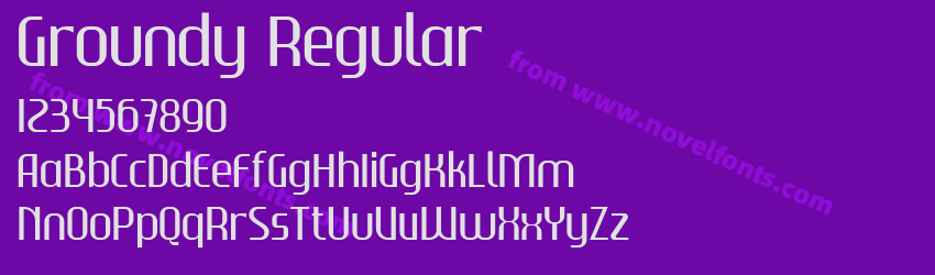 Groundy RegularPreview Groundy RegularPreview
