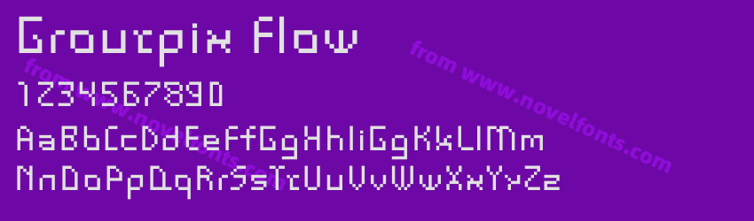 Groutpix FlowPreview Groutpix FlowPreview