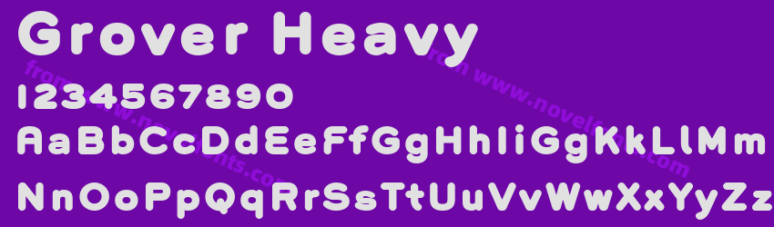 Grover HeavyPreview Grover HeavyPreview