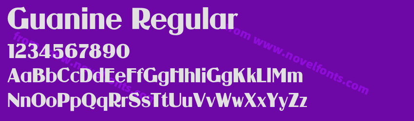 Guanine RegularPreview Guanine RegularPreview