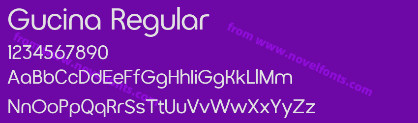 Gucina RegularPreview Gucina RegularPreview