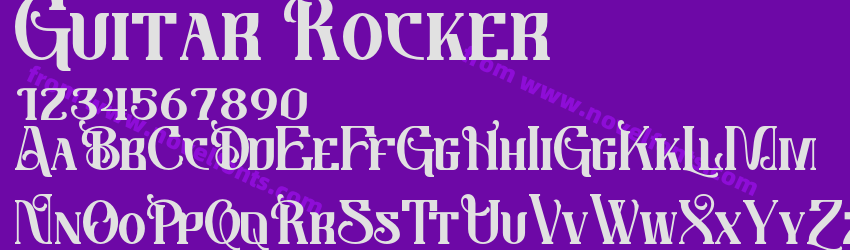 Guitar RockerPreview Guitar RockerPreview