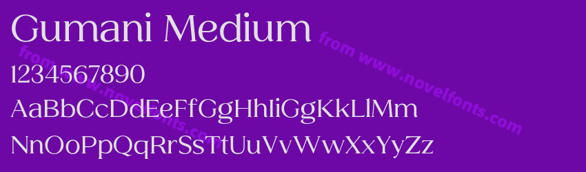 Gumani MediumPreview Gumani MediumPreview