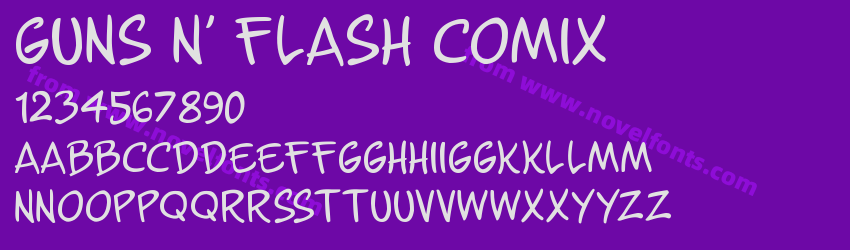 Guns n' Flash ComixPreview Guns n' Flash ComixPreview