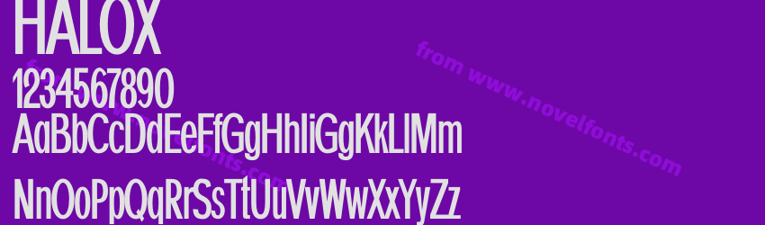 HALOXPreview HALOXPreview