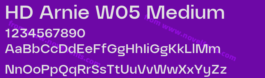 HD Arnie W05 MediumPreview HD Arnie W05 MediumPreview
