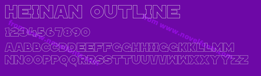 HEINAN OutlinePreview HEINAN OutlinePreview