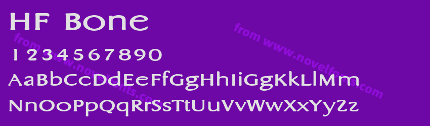 HF BonePreview HF BonePreview