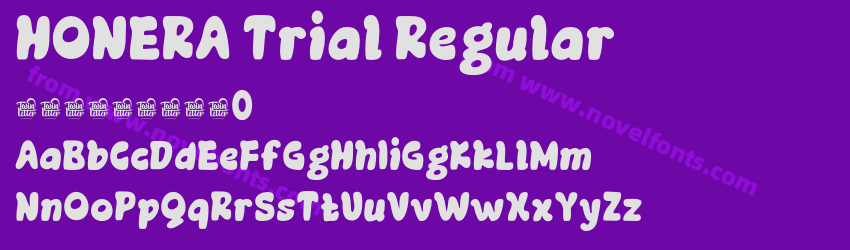 HONERA Trial RegularPreview HONERA Trial RegularPreview