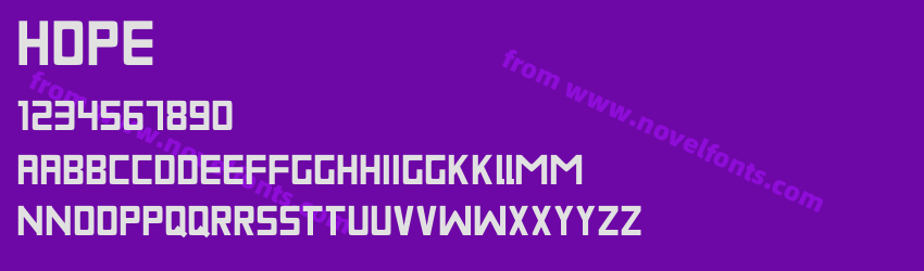 HOPEPreview HOPEPreview