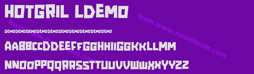 HOTGRIL LdemoPreview HOTGRIL LdemoPreview