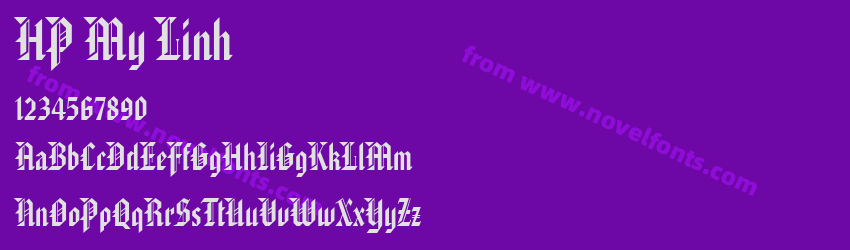 HP My LinhPreview HP My LinhPreview