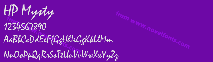 HP MystyPreview HP MystyPreview