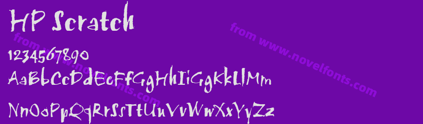 HP ScratchPreview HP ScratchPreview