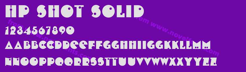 HP Shot SolidPreview HP Shot SolidPreview