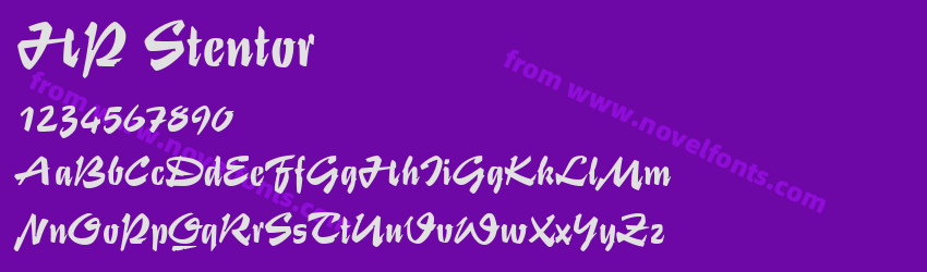 HP StentorPreview HP StentorPreview
