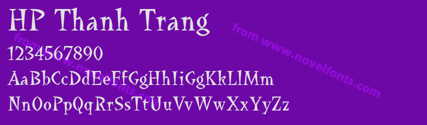 HP Thanh TrangPreview HP Thanh TrangPreview