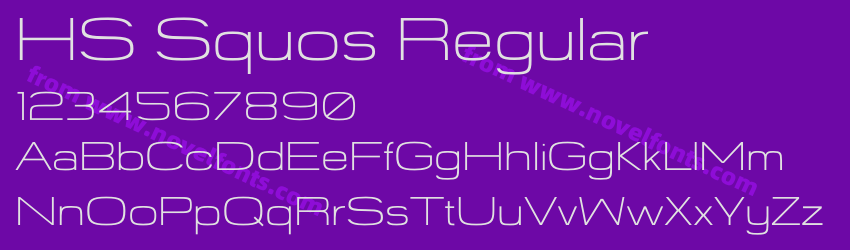 HS Squos RegularPreview HS Squos RegularPreview