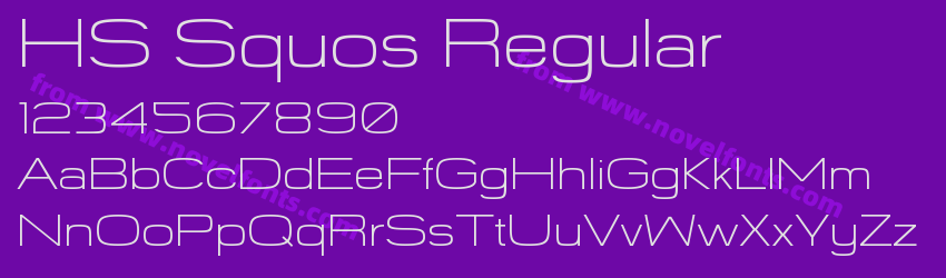 HS Squos RegularPreview HS Squos RegularPreview