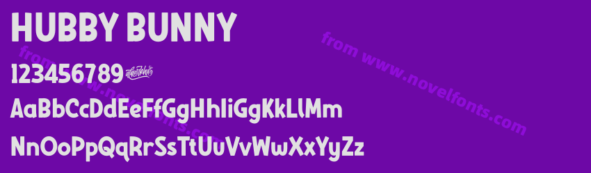 HUBBY BUNNYPreview HUBBY BUNNYPreview