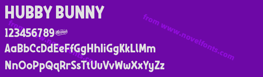 HUBBY BUNNYPreview