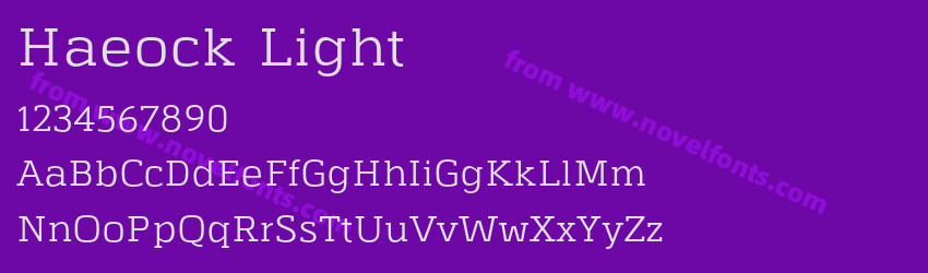 Haeock LightPreview Haeock LightPreview