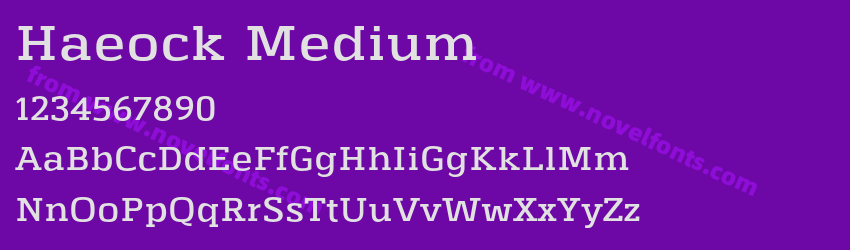 Haeock MediumPreview Haeock MediumPreview