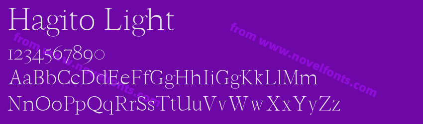 Hagito LightPreview Hagito LightPreview