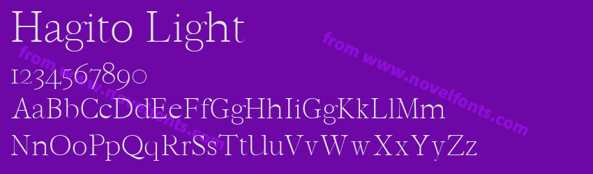 Hagito LightPreview Hagito LightPreview
