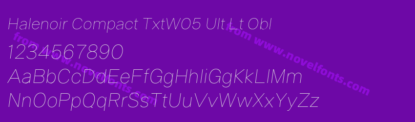 Halenoir Compact TxtW05 Ult Lt OblPreview Halenoir Compact TxtW05 Ult Lt OblPreview