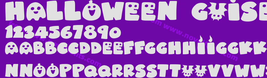 Halloween GuisesPreview Halloween GuisesPreview