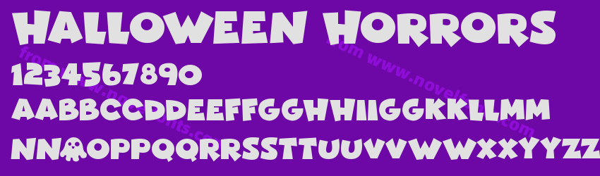 Halloween HorrorsPreview Halloween HorrorsPreview