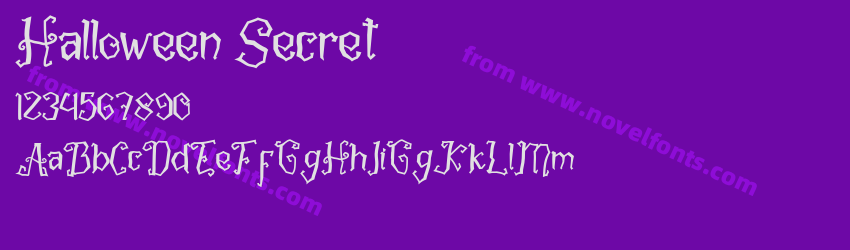 Halloween SecretPreview Halloween SecretPreview
