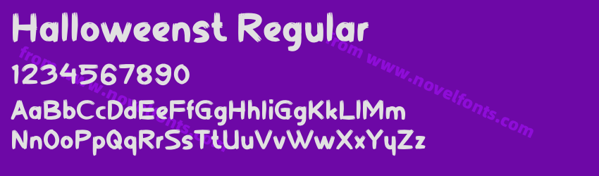 Halloweenst RegularPreview Halloweenst RegularPreview