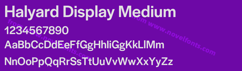 Halyard Display MediumPreview Halyard Display MediumPreview