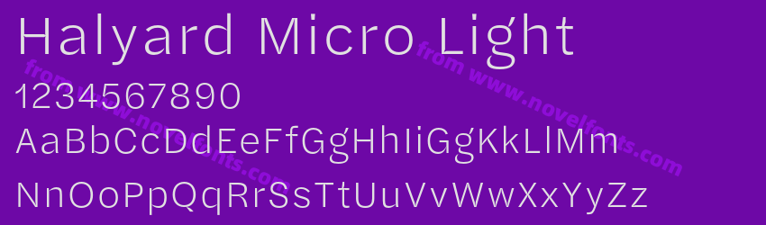 Halyard Micro LightPreview Halyard Micro LightPreview