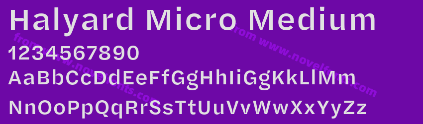 Halyard Micro MediumPreview Halyard Micro MediumPreview