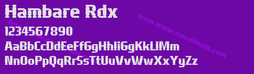 Hambare RdxPreview Hambare RdxPreview