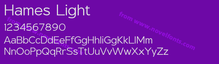 Hames LightPreview Hames LightPreview