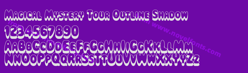 Magical Mystery Tour Outline ShadowPreview