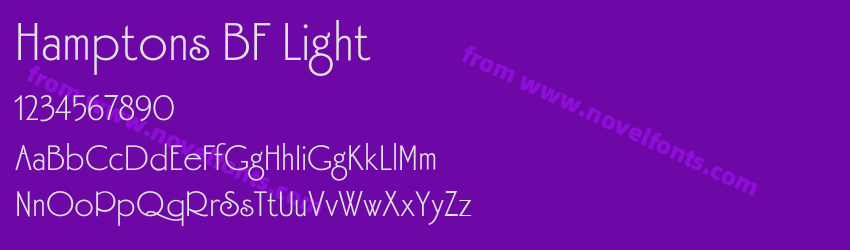 Hamptons BF LightPreview Hamptons BF LightPreview